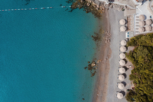 Almara Beach Club by Luštica Bay: Sophistication, Seaside Flavour & Summer Energy