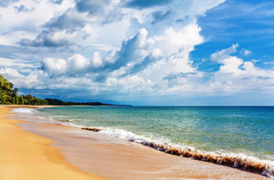 Ucieczka na Wyspę Phu Quoc
