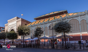 Atarazanas - The Super Market