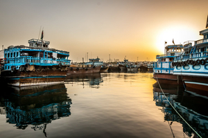 Backpackers Guide to Dubai 102