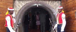 Barbados' best bevarte hemmeligheter - Cannon
