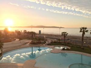 Beaches and adventure Summer vacations in Chile