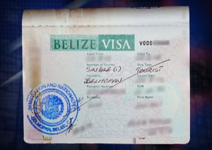 Belice en pocas palabras