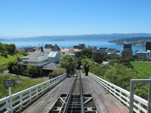 48 Timer i Wellington
