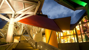 BioMuseum: Museum of Biodiversity in Panama