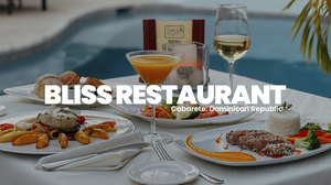 Bliss in Cabarete: Italian Cuisine with an Innovative Twist
