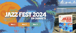 Cabarete Jazz Festival 2024: Music, Culture, and Beach in a Unique Setting