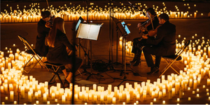 Candlelight-Konzert Wien: Wiens atmosphärischstes Live-Musikerlebnis