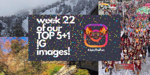 Semaine du Carnaval! | Semaine 22