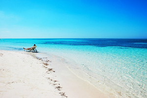 Cayos of Cuba