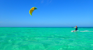 Central America, the destination with endless water activities.