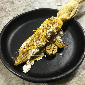 Chef Andres Morataya satser på foreningen og diversifiseringen av gastronomi