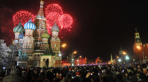 CHRISTMAS MADE IN RUSSIA: PLACES TO EXPLORE