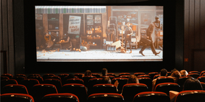 Kinos in Wien: Wo man Filme auf Englisch, Deutsch & unter freiem Himmel sehen kann