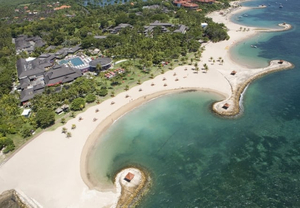 Club Med kommer till Lombok