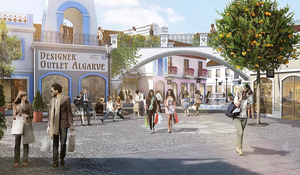 Designer Outlet Algarve bringer toppmerker og store rabatter
