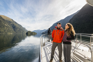 Doubtful Sound Cruise