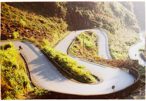 Driving in Gran Canaria