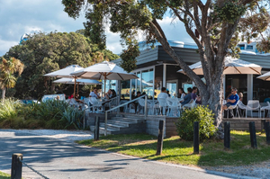 Utforska Aucklands kafésceen