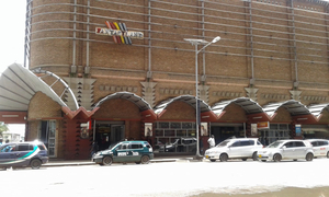 Utforsk Harare shoppingsentre