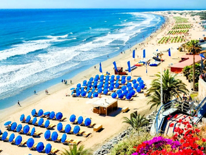 Exploring Playa del Inglés: A Gran Canaria Beach Guide