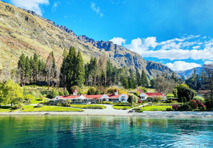 Exploring Walter Peak Queenstown: Opas ikoniseen kohteeseen