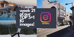 Tombez amoureux de Chypre avec les Top 5+1 images de la semaine! | Semaine 21