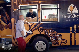 Food Truck Race: Deltagarna mötte juryn för första gången
