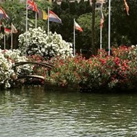 Garden of nations - Jardin de las naciones - Torrevieja