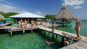 Guide till Bocas del Toro, paradiset i Karibien utanför Panamas kust