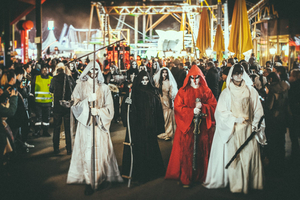 Halloween i Wien 2025 - Spooky, Stylish & Viennese