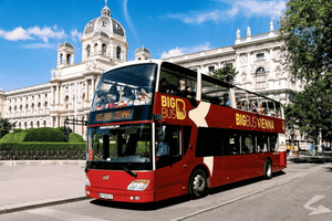 Hop On Hop Off Wien: Det Enklaste Sättet att Se Staden på 1 Dag