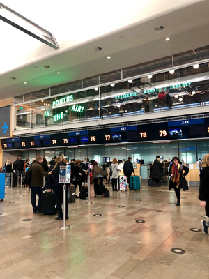 How to get to and from Stockholm's airports