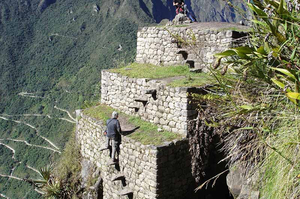 How to get to machu picchu for your account from cusco