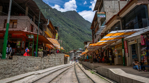 Cómo viajar en el tren local a Machu Picchu (20 soles)