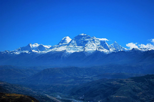 International Mountain Day: get to know the 7 highest mountains in Peru