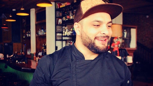 Interview with Carlos Serrano Chef and CoOwner of The Fish Market