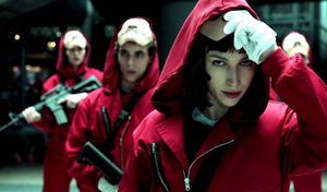 La Casa de Papel ska spelas in i Guna Yala