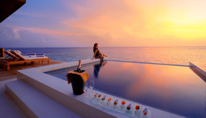 Luxury Holiday Rental with a difference in Marbella