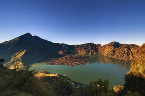 Majestueux Mont Rinjani