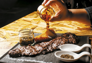 Malo Restaurant in Panama