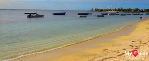 Mauritius Beach - Albion