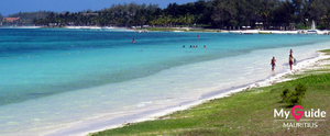Mauritiusin ranta - Belle Mare