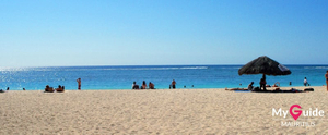 Mauritius Beach - Flic En Flac