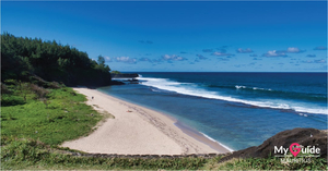 Mauritius Beach - Gris Gris