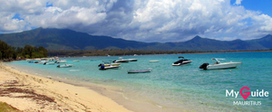 Mauritius Beach - La Preneuse