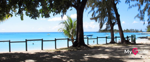 Mauritiuksen ranta - Pereybere