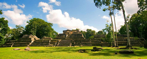 La cultura maya en Belice