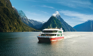 Milford Sound Cruises