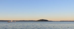 Utforska Mokoia Island i Rotorua